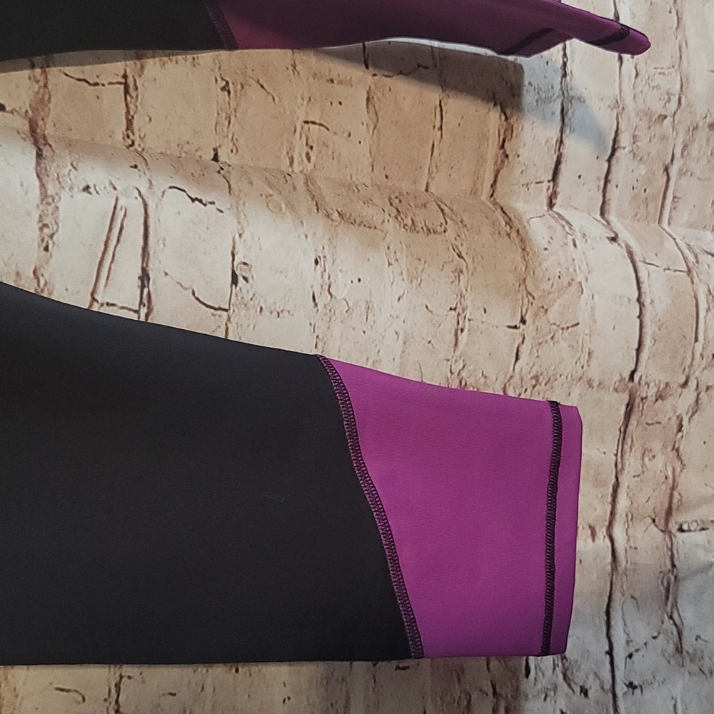 Express exp core leggings sz xs - Picture 8 of 8
